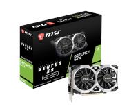 MSI GTX1650 VENTUS XS OCV1 4GB DDR6 128BIT Ekran Kartı - 1